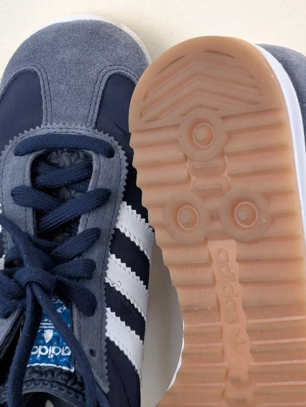 Adidas SL 72 RS SL 72 RS Sneakers Night Indigo/Footwear White/Shadow Navy IH8017
